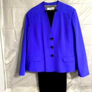 Kasper seperates women’s suit jacket and pants